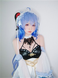 Yuki亭  甘雨メイド